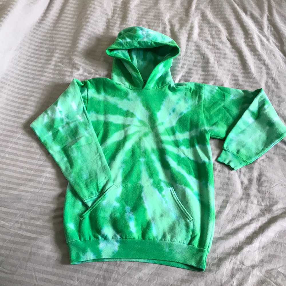Tie dye Hoodie